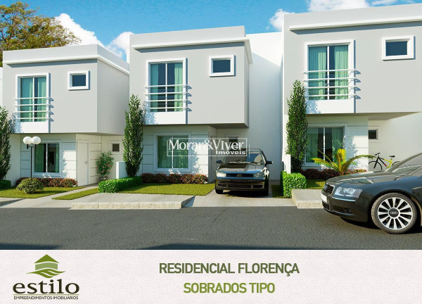 Casa com 3 Quartos à Venda, 109 m² em Uberaba - Curitiba