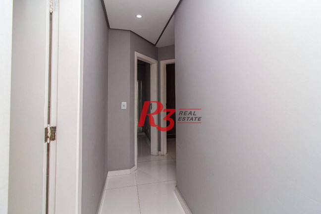 Imagem Cobertura com 3 Quartos à Venda, 243 m² em Aparecida - Santos Imagem Cobertura com 3 Quartos à Venda, 243 m² em Aparecida - Santos