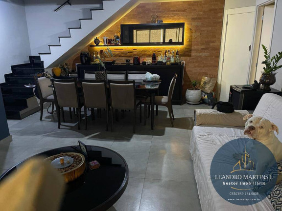 Imagem Casa de Condomínio com 3 Quartos à Venda, 96 m² em Jardim Umuarama - São Paulo Imagem Casa de Condomínio com 3 Quartos à Venda, 96 m² em Jardim Umuarama - São Paulo