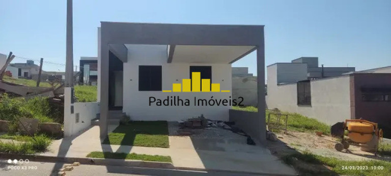 Casa de Condomínio com 3 Quartos à Venda, 152 m² em Horto Florestal - Sorocaba