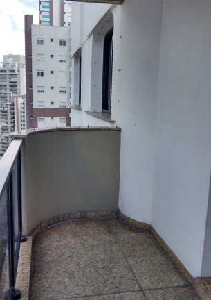 Imagem Apartamento com 4 Quartos à Venda, 163 m² em Vila Regente Feijó - São Paulo