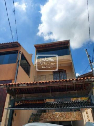Imagem Sobrado com 4 Quartos à Venda, 240 m² em Vila Yolanda - Osasco Imagem Sobrado com 4 Quartos à Venda, 240 m² em Vila Yolanda - Osasco