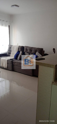 Imagem Apartamento com 2 Quartos à Venda, 54 m² em Vila Mangalot - São Paulo