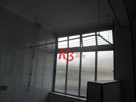 Imagem Apartamento com 2 Quartos à Venda, 70 m² em Boqueirão - Santos