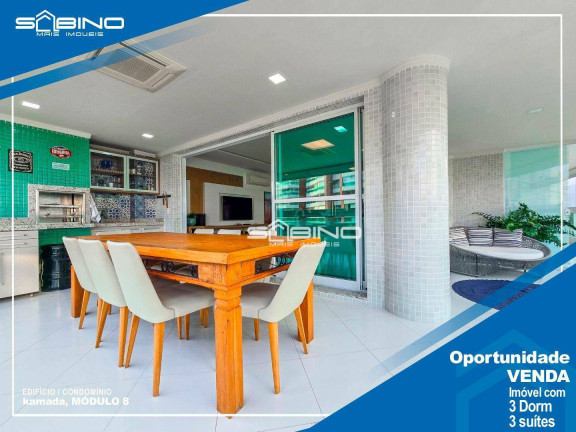 Imagem Apartamento com 3 Quartos à Venda, 151 m² em Riviera De São Lourenço - Bertioga Imagem Apartamento com 3 Quartos à Venda, 151 m² em Riviera De São Lourenço - Bertioga