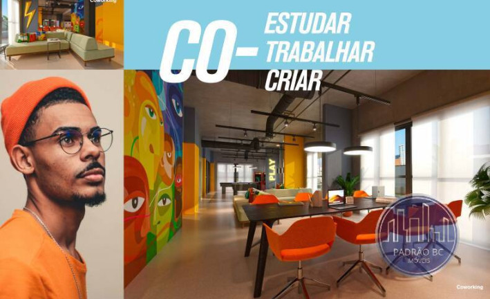 Imagem Apartamento à Venda, 20 m² em Centro - Curitiba Imagem Apartamento à Venda, 20 m² em Centro - Curitiba