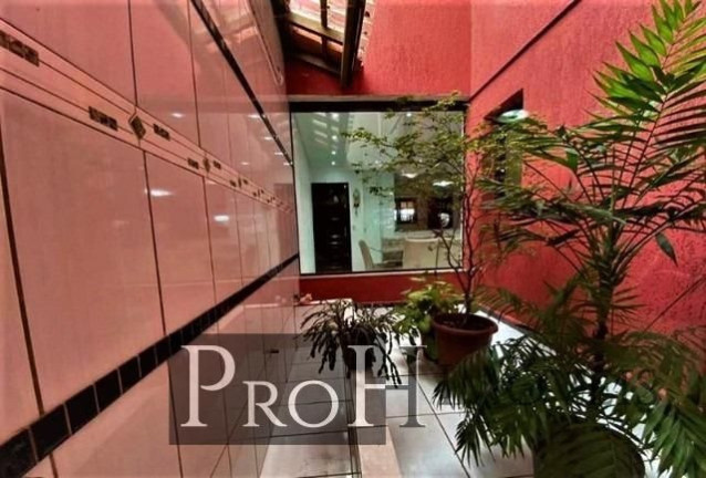 Imagem Sobrado com 4 Quartos à Venda, 262 m² em Parque Das Nações - Santo André