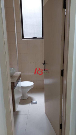 Imagem Sala Comercial para Alugar, 83 m² em Vila Matias - Santos