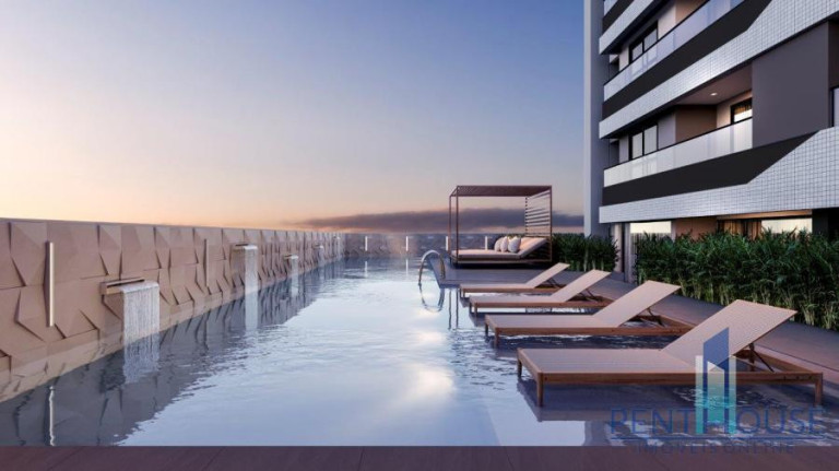 Imagem Apartamento com 3 Quartos à Venda, 106 m² em Praia Brava De Itajaí - Itajaí