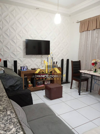 Imagem Casa de Condomínio com 2 Quartos à Venda, 56 m² em Jardim Maria Elvira - Sorocaba