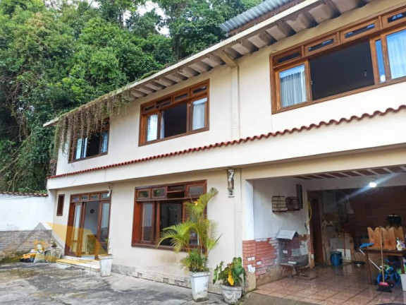 Imagem Casa com 4 Quartos à Venda, 200 m² em Chácara Paraíso - Nova Friburgo Imagem Casa com 4 Quartos à Venda, 200 m² em Chácara Paraíso - Nova Friburgo