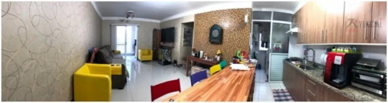Imagem Apartamento com 3 Quartos à Venda, 76 m² em Mooca - São Paulo