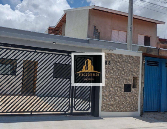 Imagem Casa com 3 Quartos à Venda, 88 m² em Residencial Santa Paula - Jacareí Imagem Casa com 3 Quartos à Venda, 88 m² em Residencial Santa Paula - Jacareí
