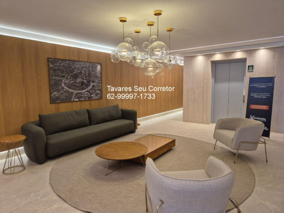 Imagem Imóvel com 2 Quartos à Venda, 80 m² em Setor Central - Goiânia Imagem Imóvel com 2 Quartos à Venda, 80 m² em Setor Central - Goiânia