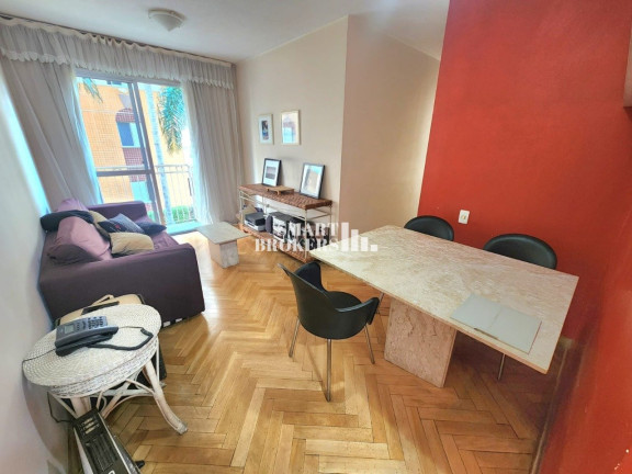 Imagem Apartamento com 2 Quartos à Venda, 45 m² em Cambuci - São Paulo Imagem Apartamento com 2 Quartos à Venda, 45 m² em Cambuci - São Paulo