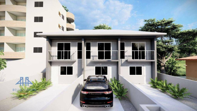 Imagem Casa com 2 Quartos à Venda, 69 m² em Barra Do Aririú - Palhoça Imagem Casa com 2 Quartos à Venda, 69 m² em Barra Do Aririú - Palhoça