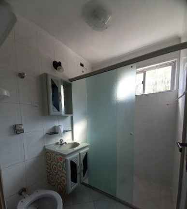 Imagem Apartamento com 3 Quartos à Venda, 80 m² em Encruzilhada - Santos Imagem Apartamento com 3 Quartos à Venda, 80 m² em Encruzilhada - Santos