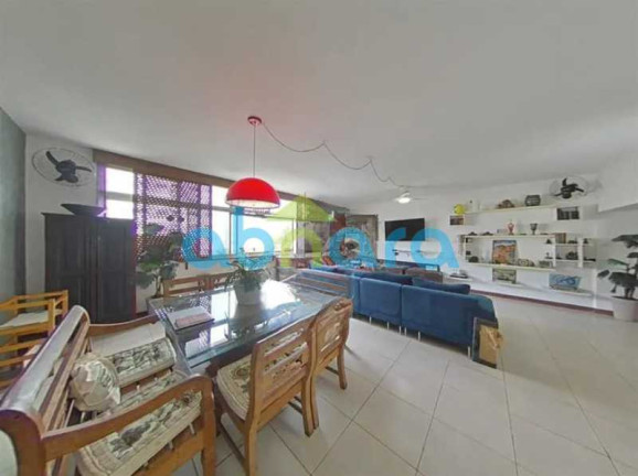 Imagem Apartamento com 4 Quartos à Venda, 200 m² em Jardim Botânico - Rio De Janeiro