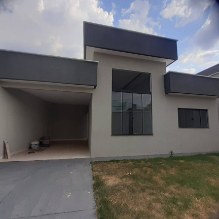 Imagem Casa com 3 Quartos à Venda, 189 m² em Cidade Satélite São Luiz - Aparecida De Goiânia Imagem Casa com 3 Quartos à Venda, 189 m² em Cidade Satélite São Luiz - Aparecida De Goiânia