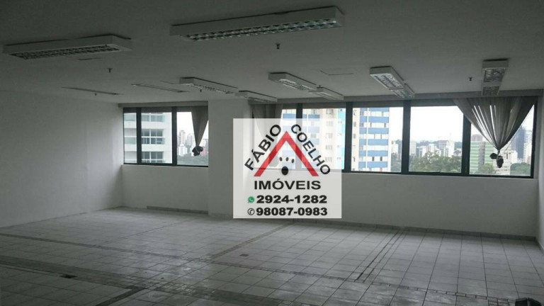 Imagem Imóvel à Venda, 121 m² em Santo Amaro - São Paulo
