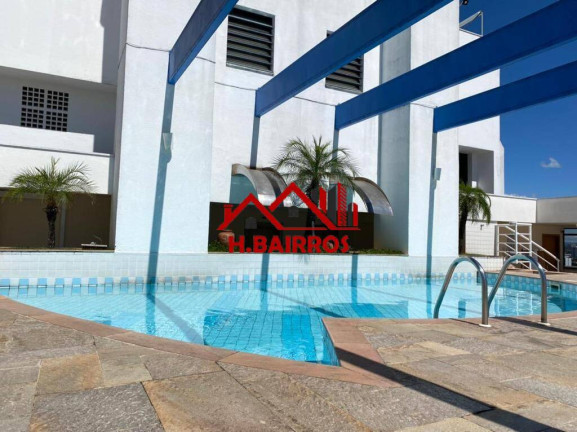 Imagem Apartamento com 2 Quartos à Venda, 80 m² em Parque Residencial Aquarius - São José Dos Campos Imagem Apartamento com 2 Quartos à Venda, 80 m² em Parque Residencial Aquarius - São José Dos Campos