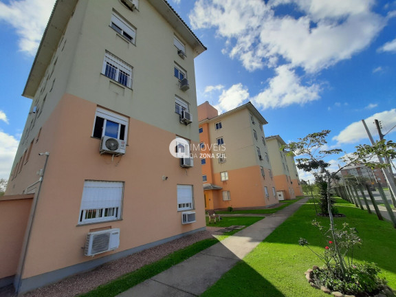 Imagem Apartamento com 2 Quartos à Venda, 54 m²