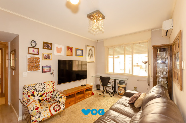 Imóvel com 2 Quartos à Venda, 72 m² em Santa Cecília - Porto Alegre