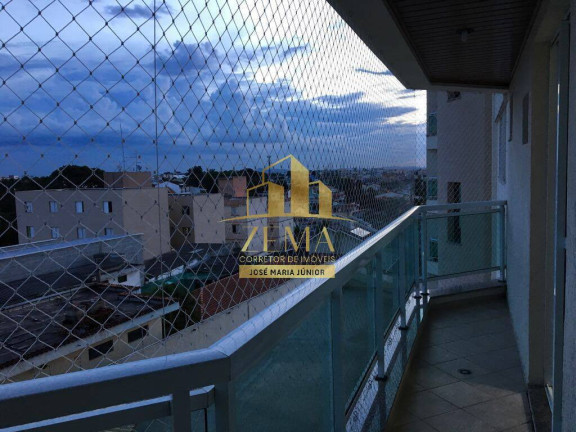 Imagem Apartamento com 3 Quartos à Venda, 100 m² em Alto Ipiranga - Mogi Das Cruzes