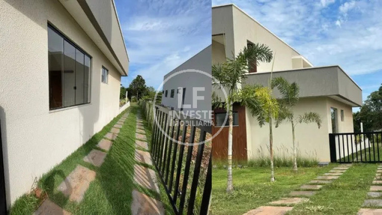 Imagem Casa de Condomínio com 5 Quartos à Venda, 1.765 m² em Hidrolândia