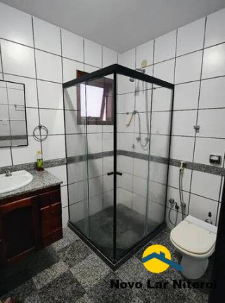 Imagem Casa de Condomínio com 3 Quartos à Venda, 200 m² em Sapê - Niterói Imagem Casa de Condomínio com 3 Quartos à Venda, 200 m² em Sapê - Niterói