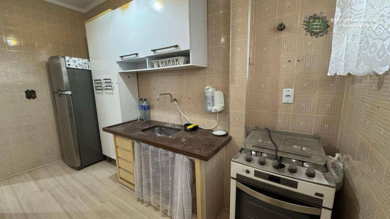 Imagem Apartamento com 1 Quarto à Venda, 40 m² em Aviação - Praia Grande Imagem Apartamento com 1 Quarto à Venda, 40 m² em Aviação - Praia Grande