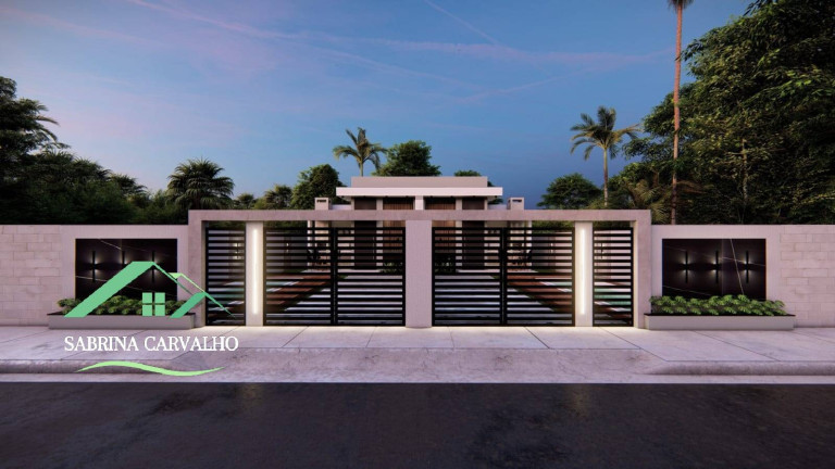 Imagem Casa com 3 Quartos à Venda, 98 m² em Ouro Verde - Rio Das Ostras Imagem Casa com 3 Quartos à Venda, 98 m² em Ouro Verde - Rio Das Ostras