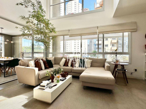 Imóvel com 2 Quartos à Venda ou Locação, 112 m² em Jardim Paulista - São Paulo