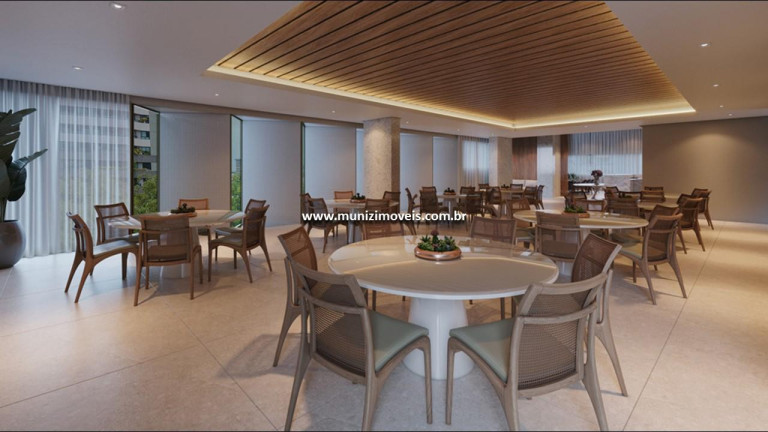 Imagem Apartamento com 3 Quartos à Venda, 141 m² em Casa Amarela - Recife