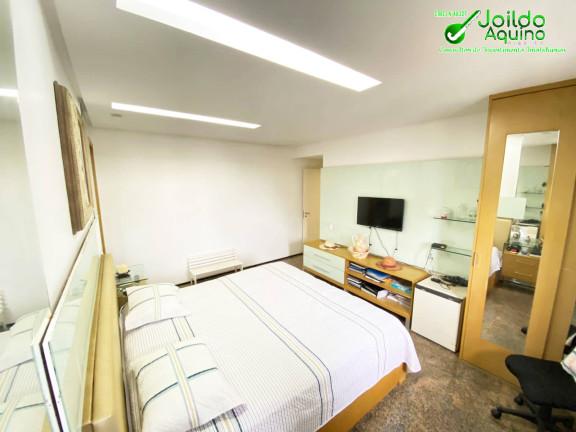 Imagem Apartamento com 3 Quartos à Venda, 196 m² em Aldeota - Fortaleza