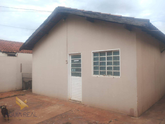 Casa com 2 Quartos à Venda, 110 m² em Residencial Cedrinho - Campo Grande