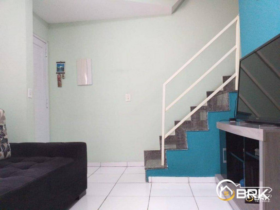 Imagem Casa de Condomínio com 2 Quartos à Venda, 55 m² em Vila Carmosina - São Paulo Imagem Casa de Condomínio com 2 Quartos à Venda, 55 m² em Vila Carmosina - São Paulo
