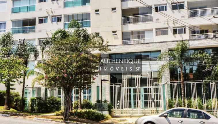 Imagem Apartamento com 1 Quarto à Venda, 48 m² em Campo Belo - São Paulo
