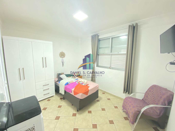 Imagem Apartamento com 2 Quartos à Venda, 101 m² em Guilhermina - Praia Grande