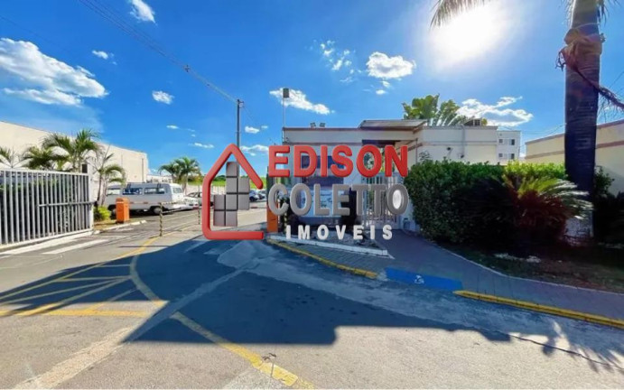 Imagem Apartamento com 2 Quartos à Venda, 48 m² em Jardim São Francisco - Piracicaba Imagem Apartamento com 2 Quartos à Venda, 48 m² em Jardim São Francisco - Piracicaba