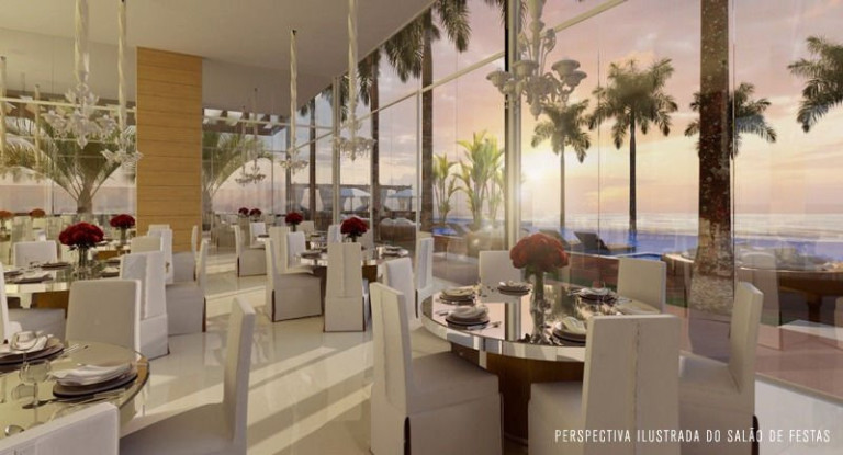 Imagem Apartamento com 1 Quarto à Venda, 42 m² em Praia Brava - Itajaí