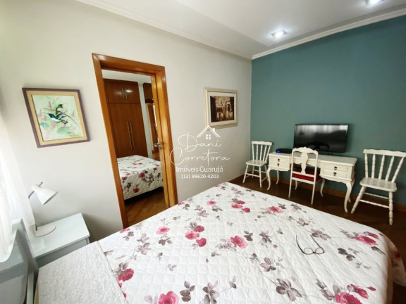 Imagem Apartamento com 2 Quartos à Venda, 134 m² em Jardim Astúrias - Guarujá
