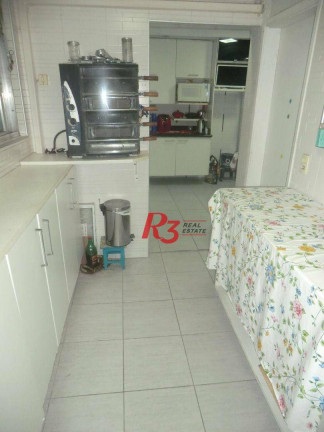 Imagem Apartamento com 3 Quartos à Venda, 128 m² em Aparecida - Santos