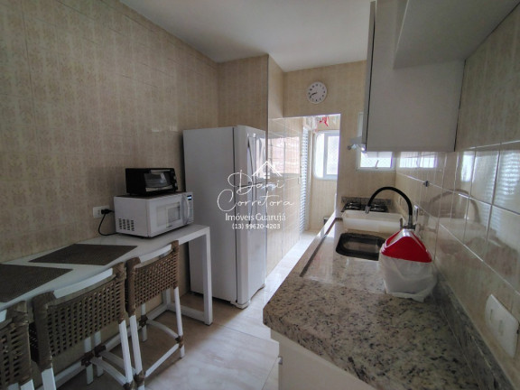 Imagem Apartamento com 2 Quartos à Venda, 90 m² em Pitangueiras - Guarujá