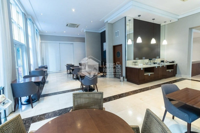 Apartamento com 1 Quarto à Venda, 139 m² em Vila Olímpia - São Paulo