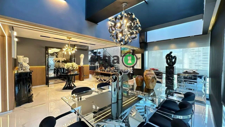 Imagem Apartamento com 3 Quartos à Venda, 335 m² em Campo Belo - São Paulo Imagem Apartamento com 3 Quartos à Venda, 335 m² em Campo Belo - São Paulo