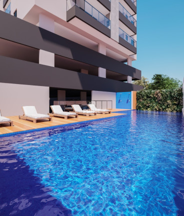 Imagem Apartamento com 2 Quartos à Venda, 77 m² em Martim De Sa - Caraguatatuba