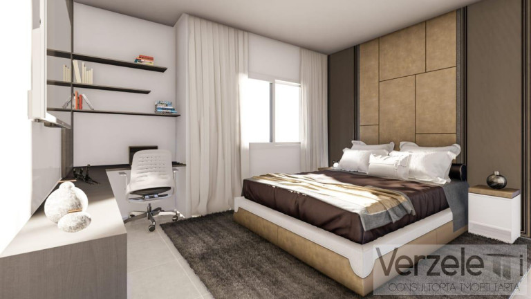 Imagem Apartamento com 2 Quartos à Venda, 69 m² em São Francisco De Assis - Camboriú