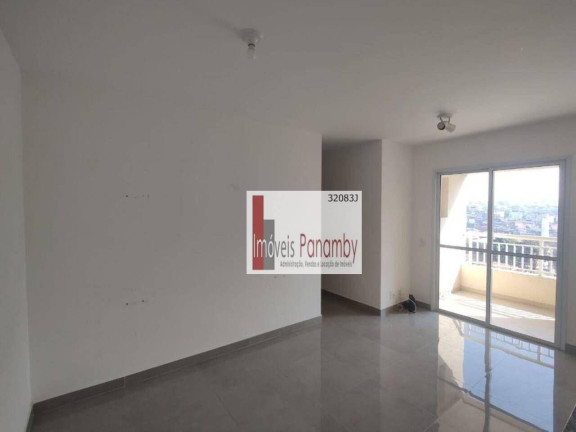 Imagem Apartamento com 3 Quartos para Alugar, 64 m² em Sacomã - São Paulo Imagem Apartamento com 3 Quartos para Alugar, 64 m² em Sacomã - São Paulo