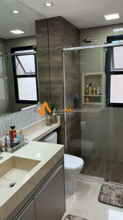 Imagem Apartamento com 3 Quartos à Venda, 123 m² em Anália Franco - São Paulo